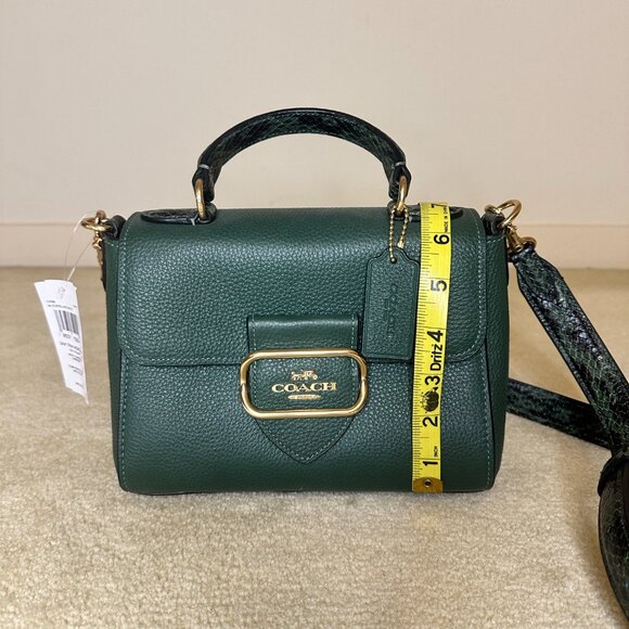Coach Morgan Crossbody - NEW - Picture 6 of 9